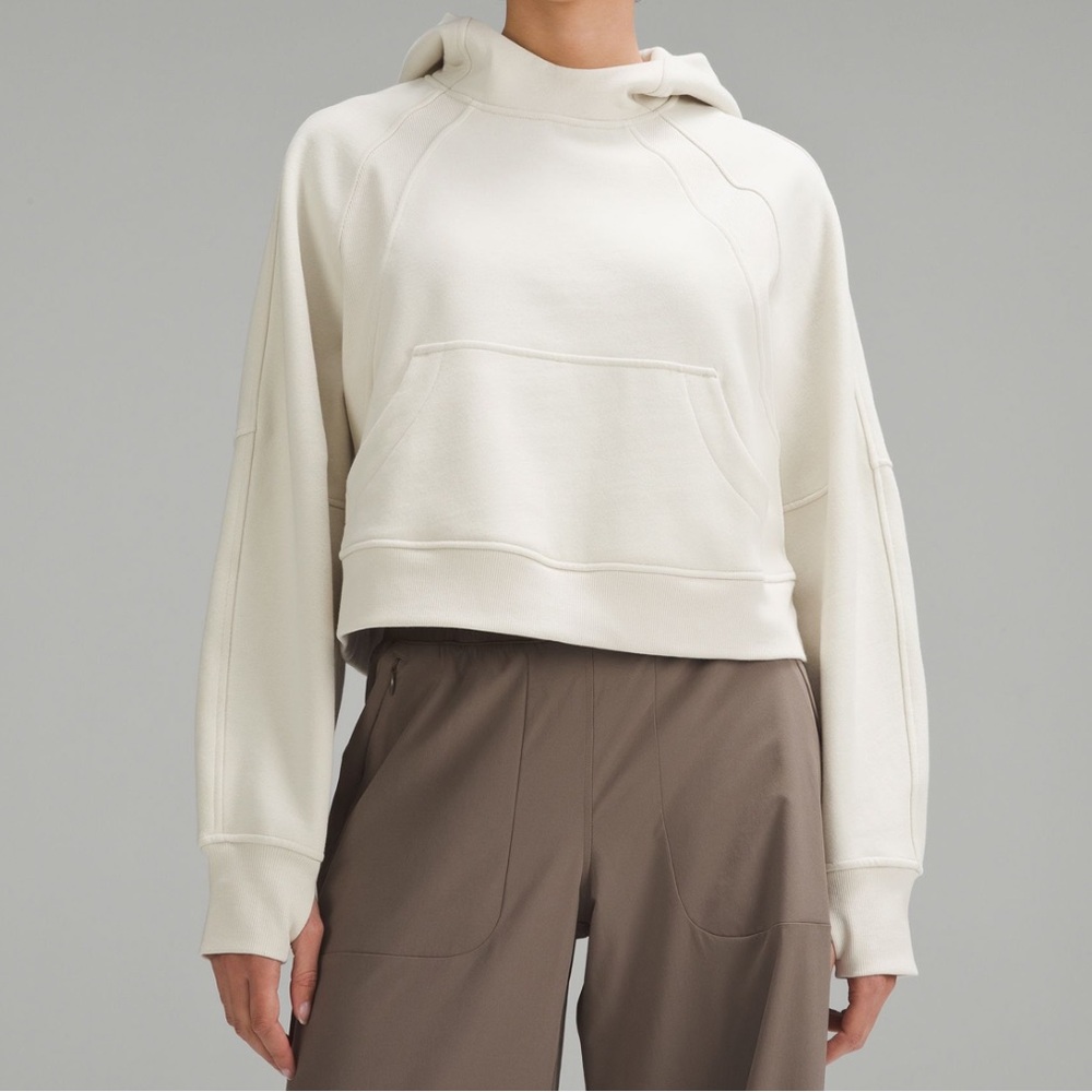 Lululemon Scuba Hoodie Sweatshirt